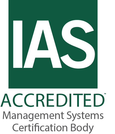 Сертификат IAS